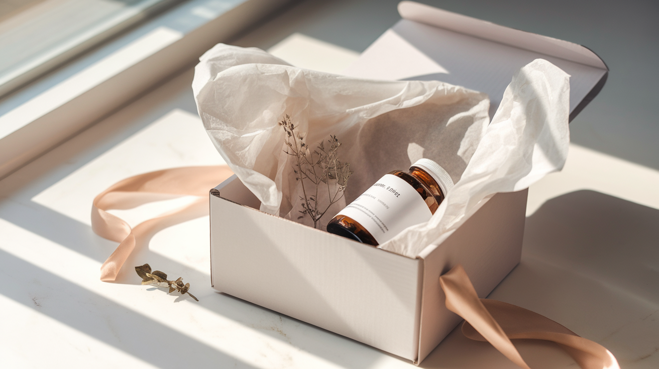 Doručenie balíka VizuaClear Vision